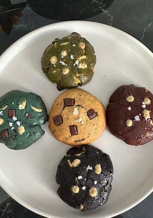 Foto resep Soft Cookies SP_Kitchen