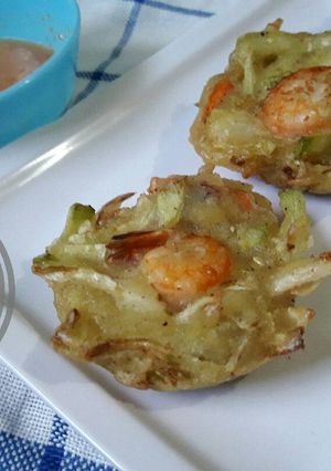 Foto resep Bakwan Udang (#pr_OlahanUdang)