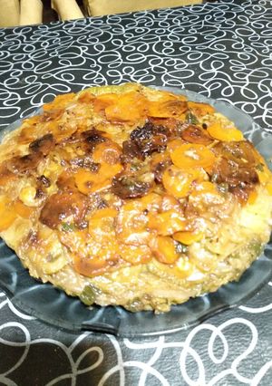 Foto principal de Tortilla de vegetales saludable en la Essen Elsi