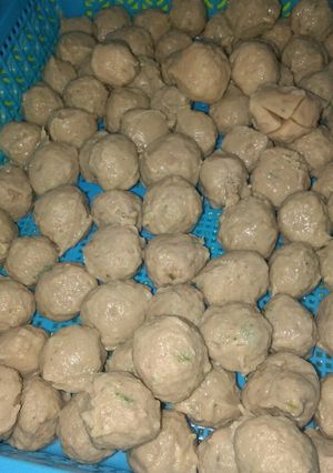 Foto resep Bakso Daging Sapi Paforit