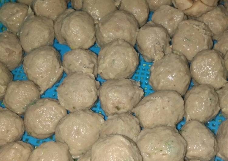 Bakso Daging Sapi Paforit