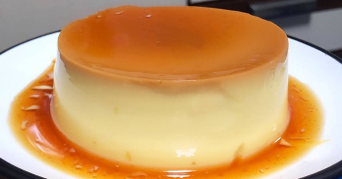 115 resep puding jepang enak dan sederhana ala rumahan Cookpad