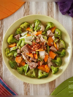 Foto resep Capcay Goreng Spesial