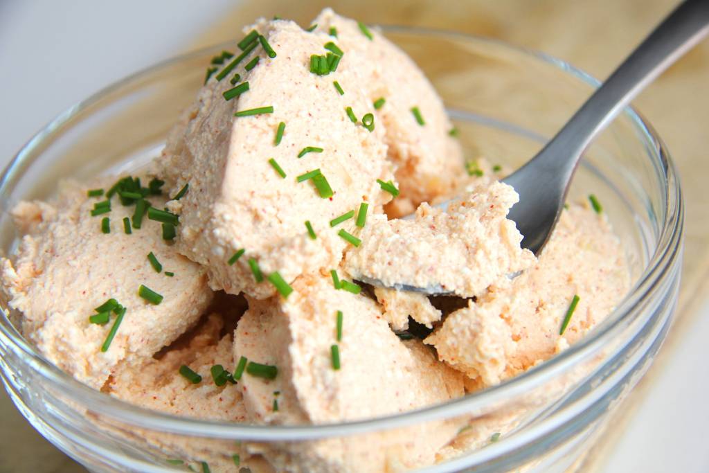 Klasszikus körözött recept recept fotó