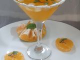 ऑरेंज बॉम्ब (orange bomb recipe in marathi)