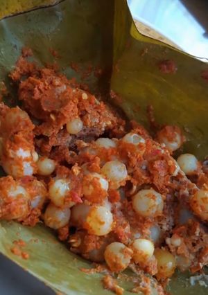 Foto resep Pepes Telur Ikan Manyung