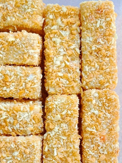 Foto resep Nugget Keju Wortel