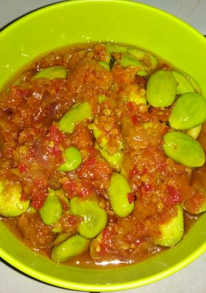 Foto resep Sambal Pete Nyami😋