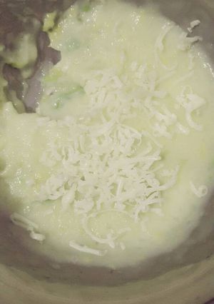 Foto resep Kue alpukat moo MPASI