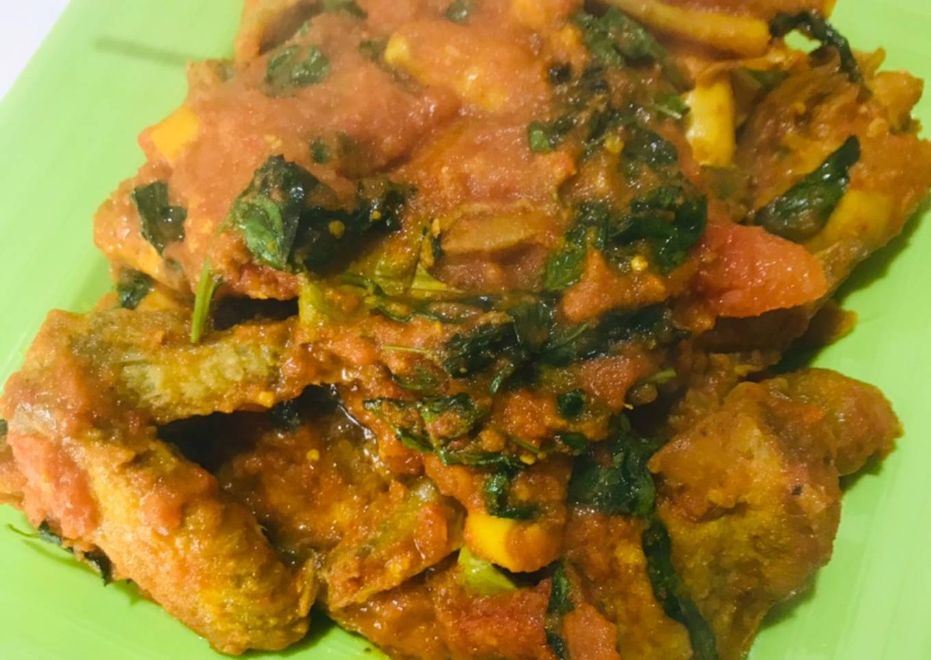 wajan ayam
