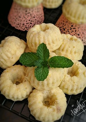 Foto resep Bolu pisang kukus mini