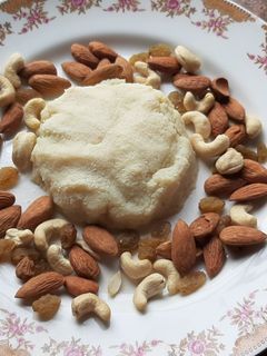মাখা সন্দেশ (makha sandesh recipe in Bengali) রেসিপির প্রধান ছবি