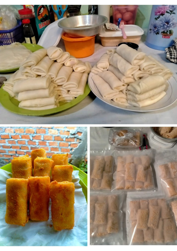 Foto resep American Risoles Mayonnaise