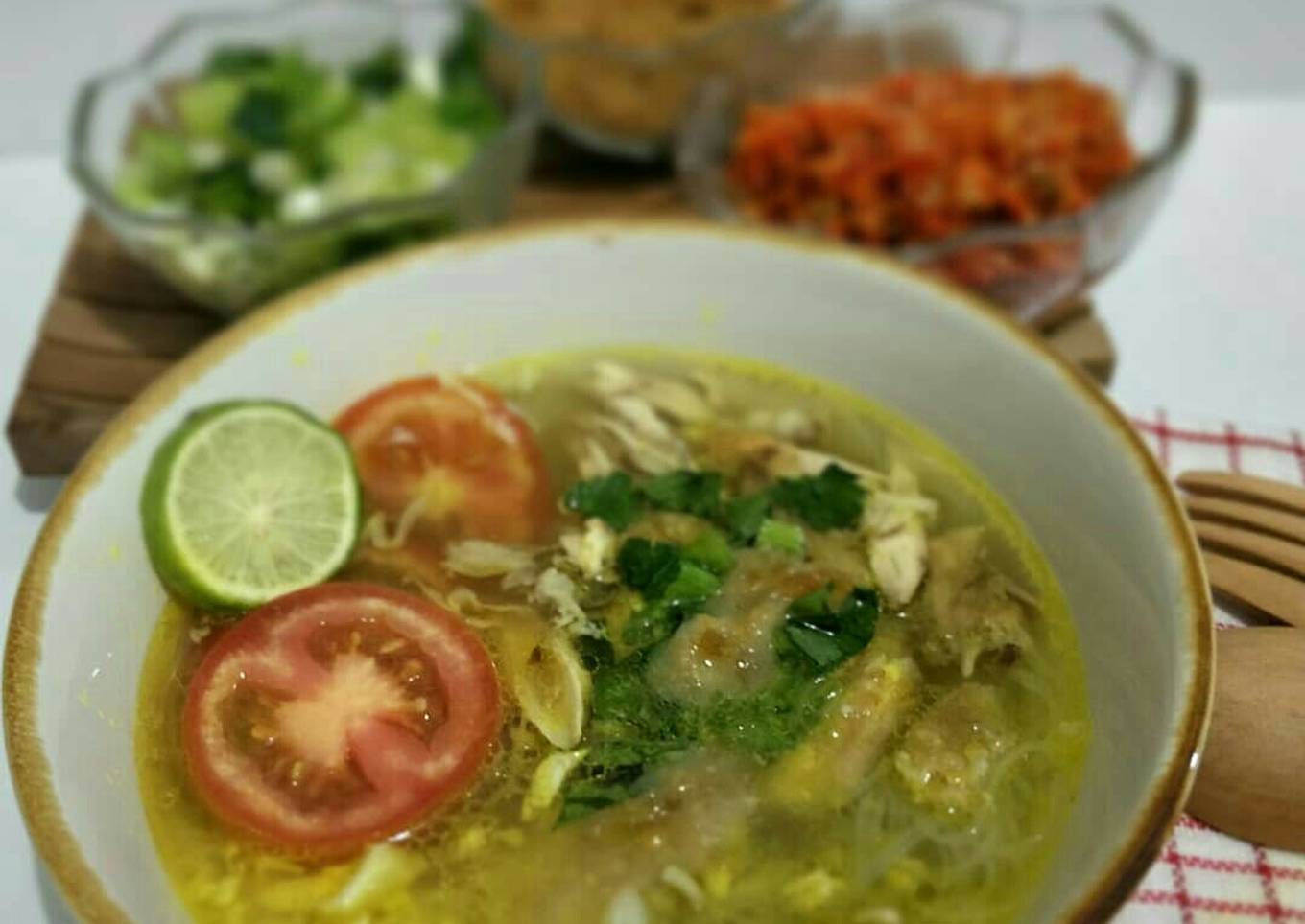 Soto Lamongan