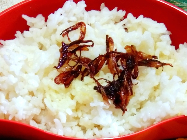 Resep: Nasi Uduk Rice Cooker Menu Enak Dan Mudah Dibuat