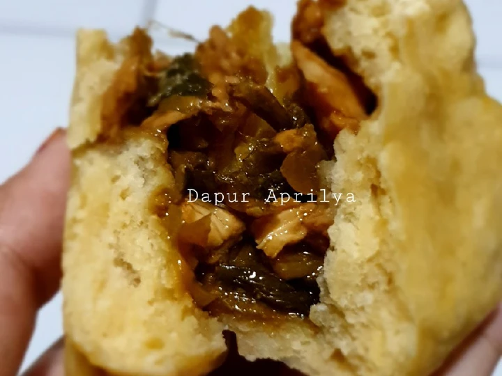 Langkah Mudah untuk Membikin Resep Bakpao ayam yang Lezat Anti Ribet, Sempurna