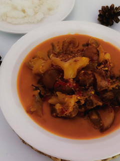Foto resep 89. Gulai Tunjang Kaki Sapi