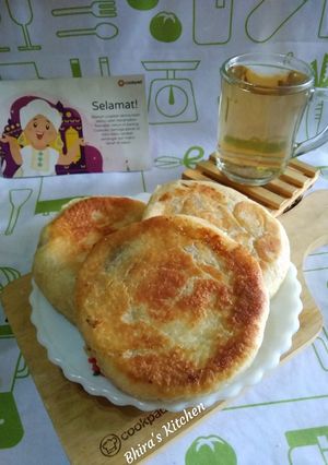 Foto resep Resep Tradisional Hotteok, Gak Pake Ribet