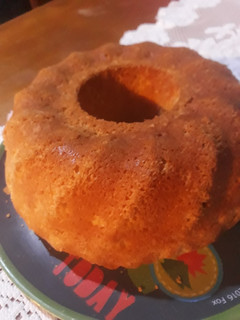 Una foto de Torta de Coco