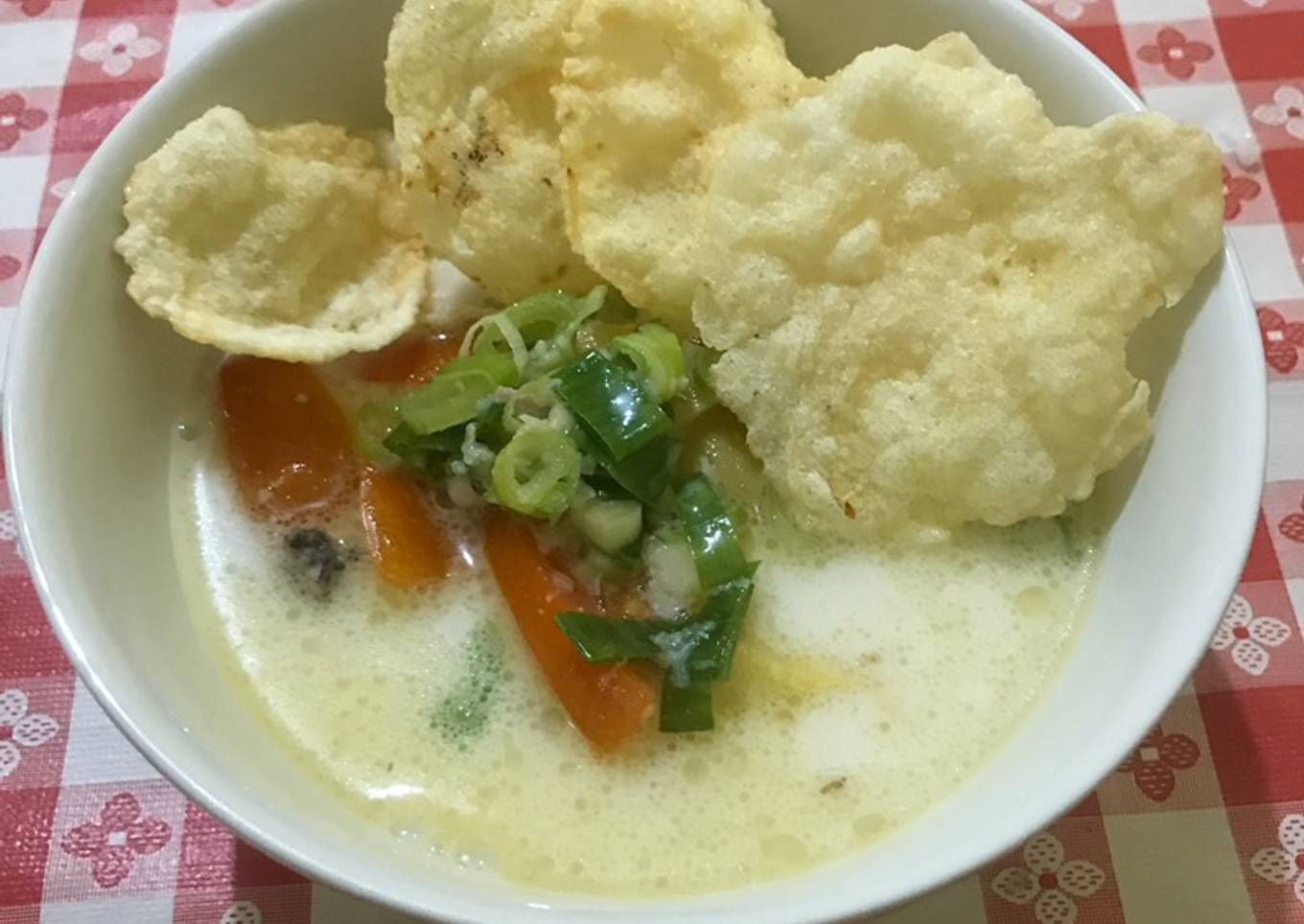 Soto Betawi ala Mami Nita