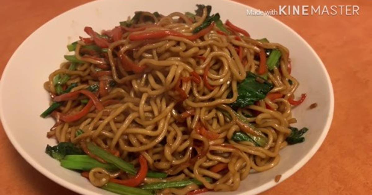 9 684 resep  mie  goreng enak dan sederhana Cookpad