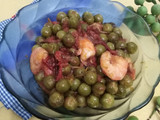Sambal Pokak dan Udang