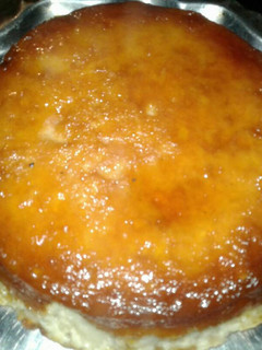 Una foto de Budin de pan super fácil