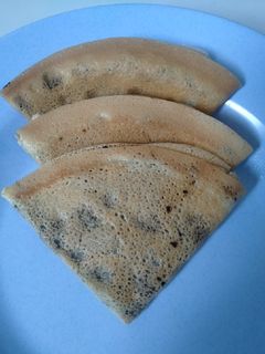 Foto resep Crepes / Leker
