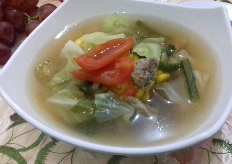 Sayur_ Asam pedas