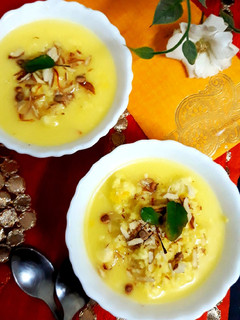 पनीर खीर (Paneer Kheer recipe in Hindi) रेसिपी मुख्य फोटो