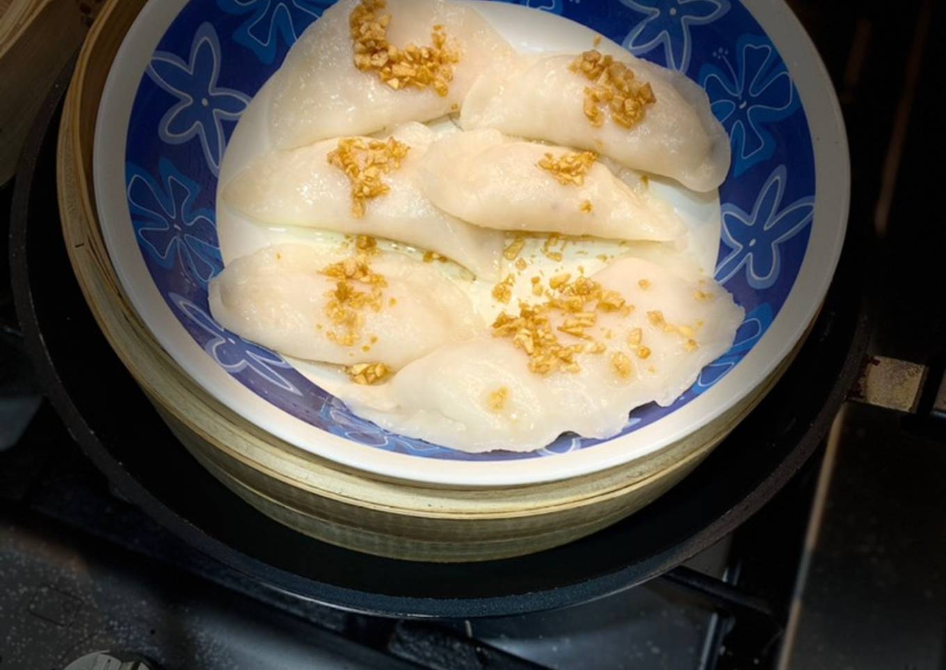 Chai kue Pontianak