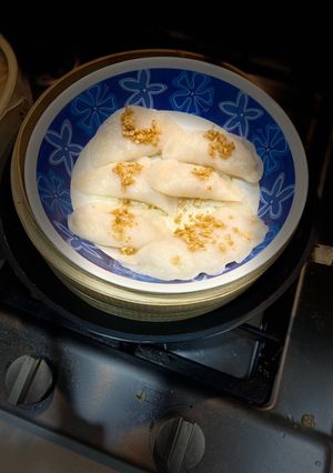 Foto resep Chai kue Pontianak