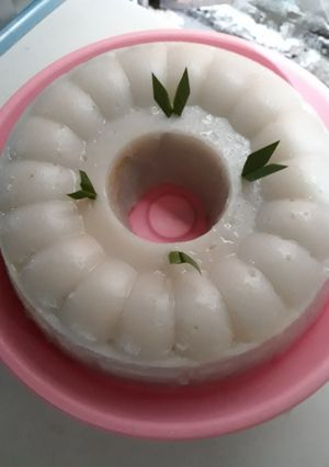Foto resep Nagasari Cetak