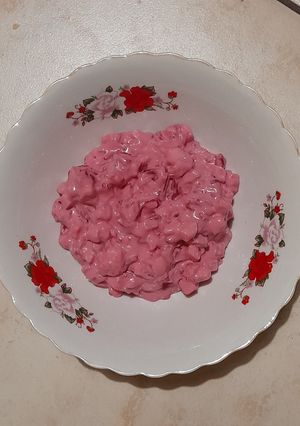 Céklasaláta recept fotója