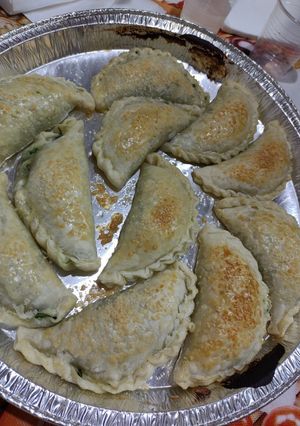 Una foto de Empanadas de espinaca