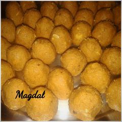 A picture of Special sweet of Banaras.