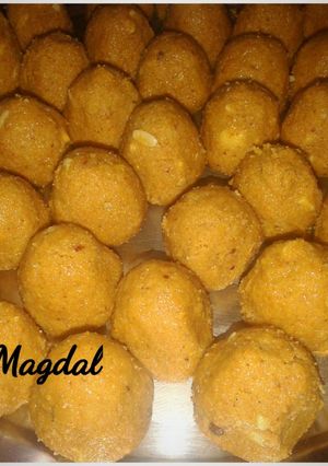 A picture of Special sweet of Banaras.
