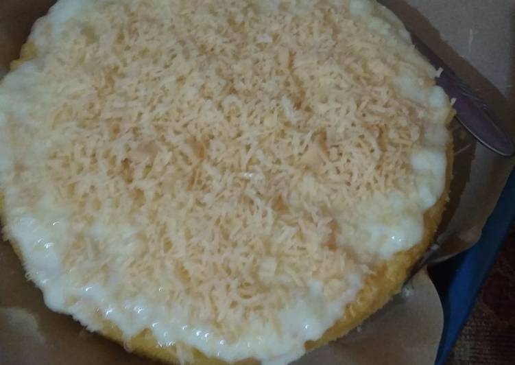 Bolu Susu Lembang Ala Mrs.Alvin🤗