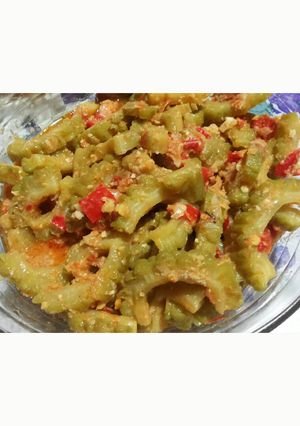 Foto resep Tumis Pare