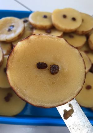 Foto resep Kue Lumpur