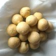 Tahu pong bulat gurih tanpa telur