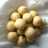 Tahu pong bulat gurih tanpa telur