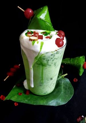 પાન ફાલુદા (Paan Falooda Recipe In Gujarati) રેસીપી મુખ્ય ફોટો