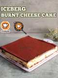 Iceberg Burnt Cheese Cake