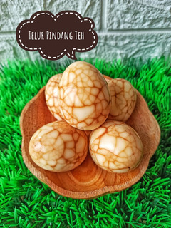 Foto resep Telur Pindang Teh