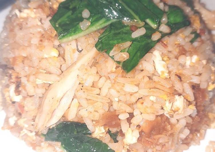 Cara Bikin Nasi goreng sehah🔥 Anti Gagal