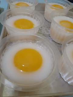 Foto resep Puding Telur Ceplok