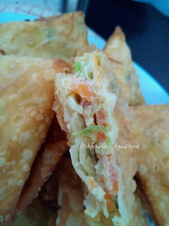 Foto resep Martabak Mini istimewa