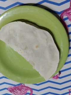 Una foto de Masa para tacos/rapiditas
