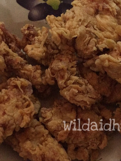 Foto resep Ayam Tepung Crispy Kriwil